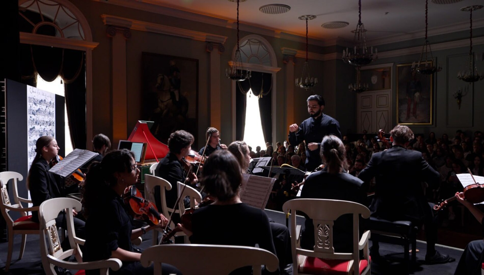 Век Моцарта