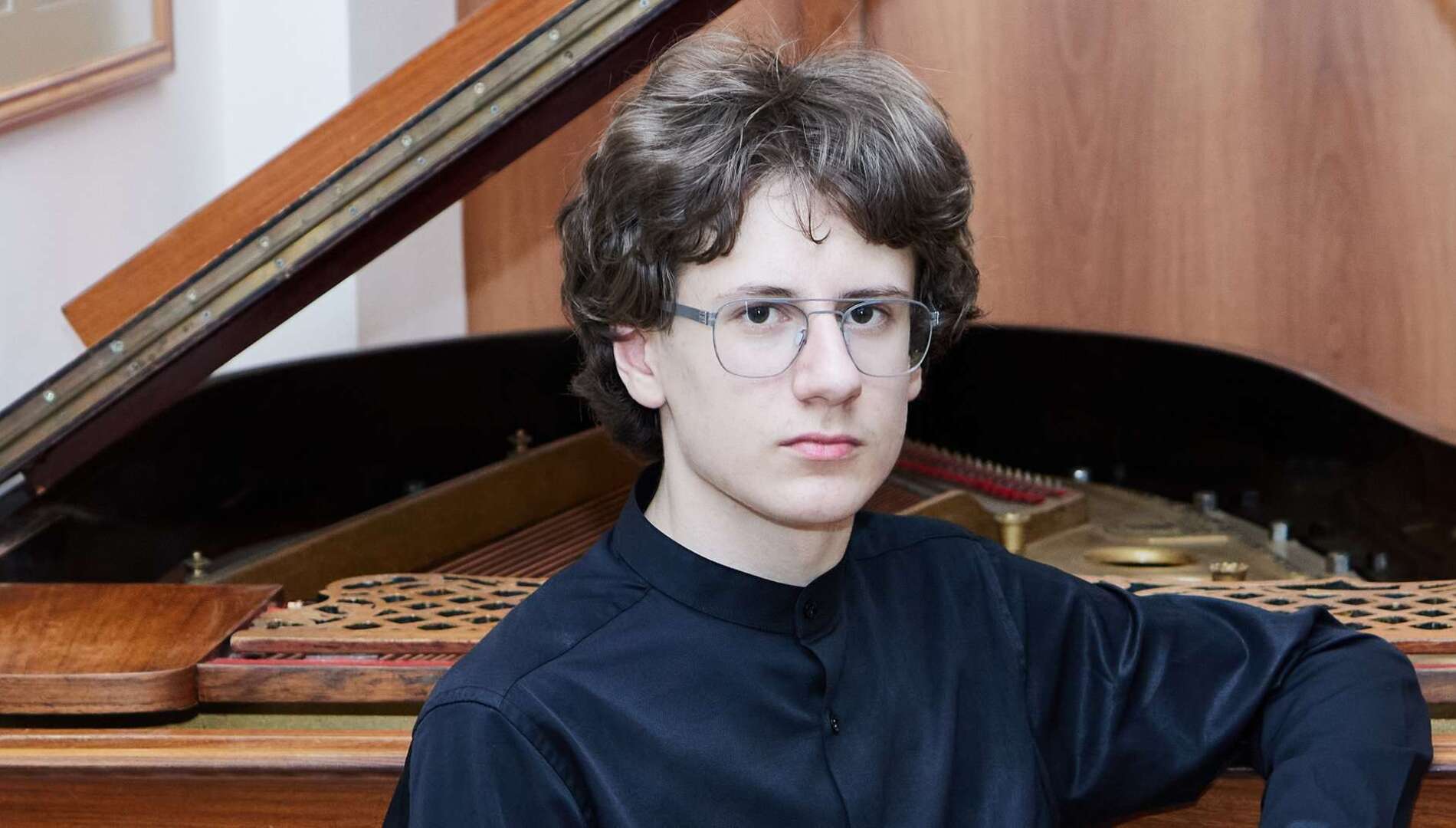 Концерт фонда «Новые имена»
Президент – Денис Мацуев