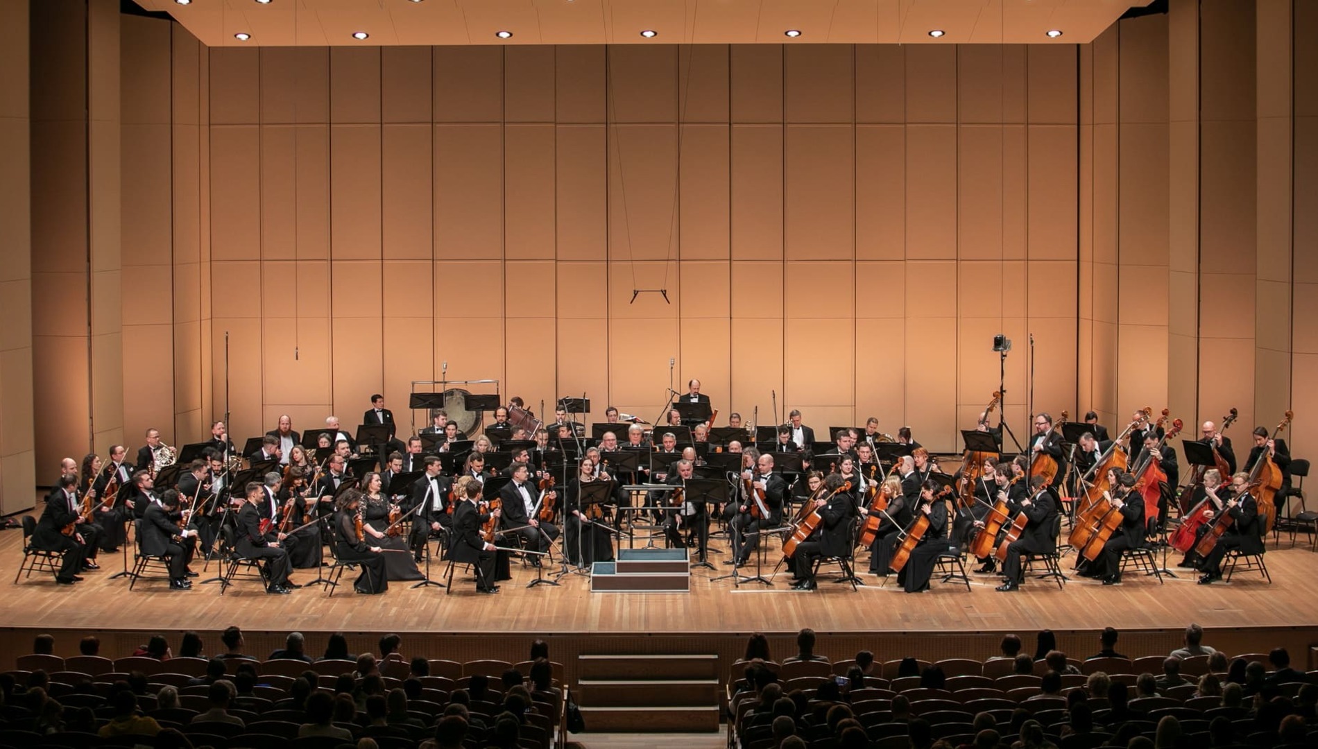 Оркестр Московской филармонии, Юрий Симонов, Равиль Ислямов