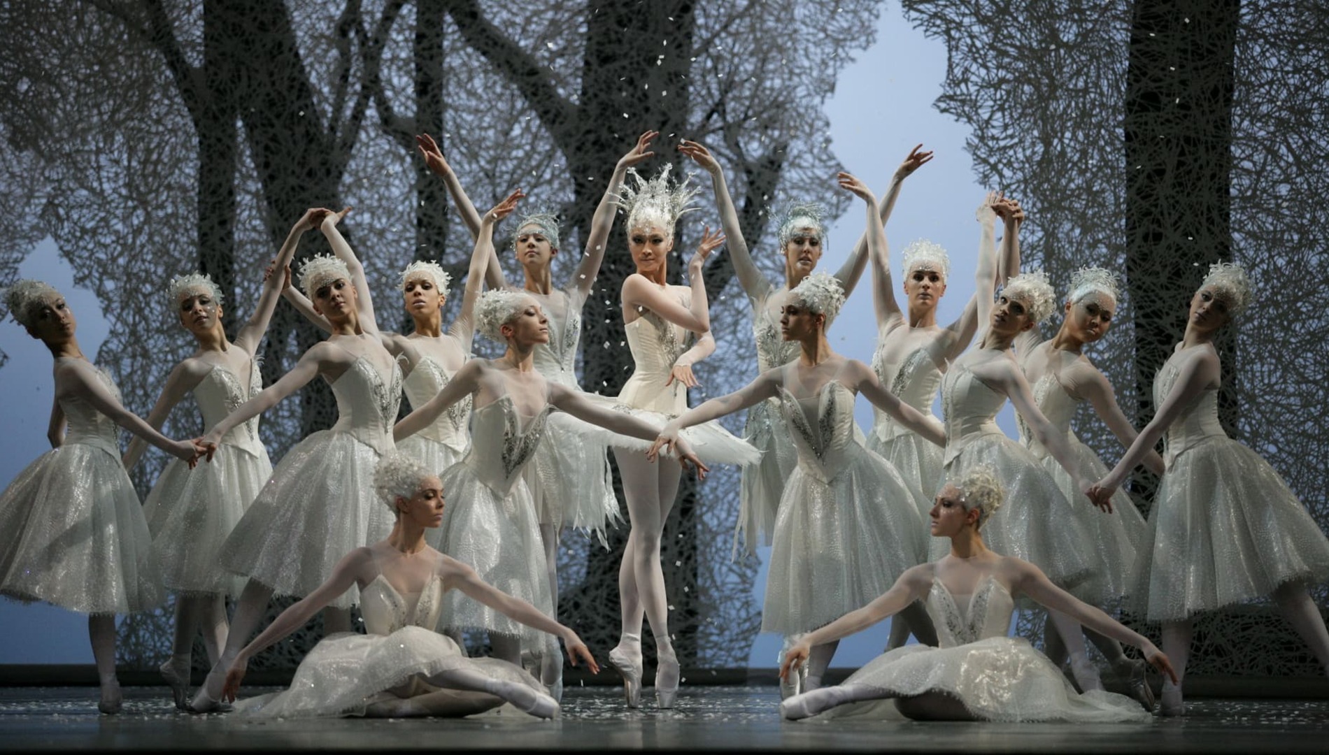 Дрезденская опера. П. И. Чайковский. «Щелкунчик»