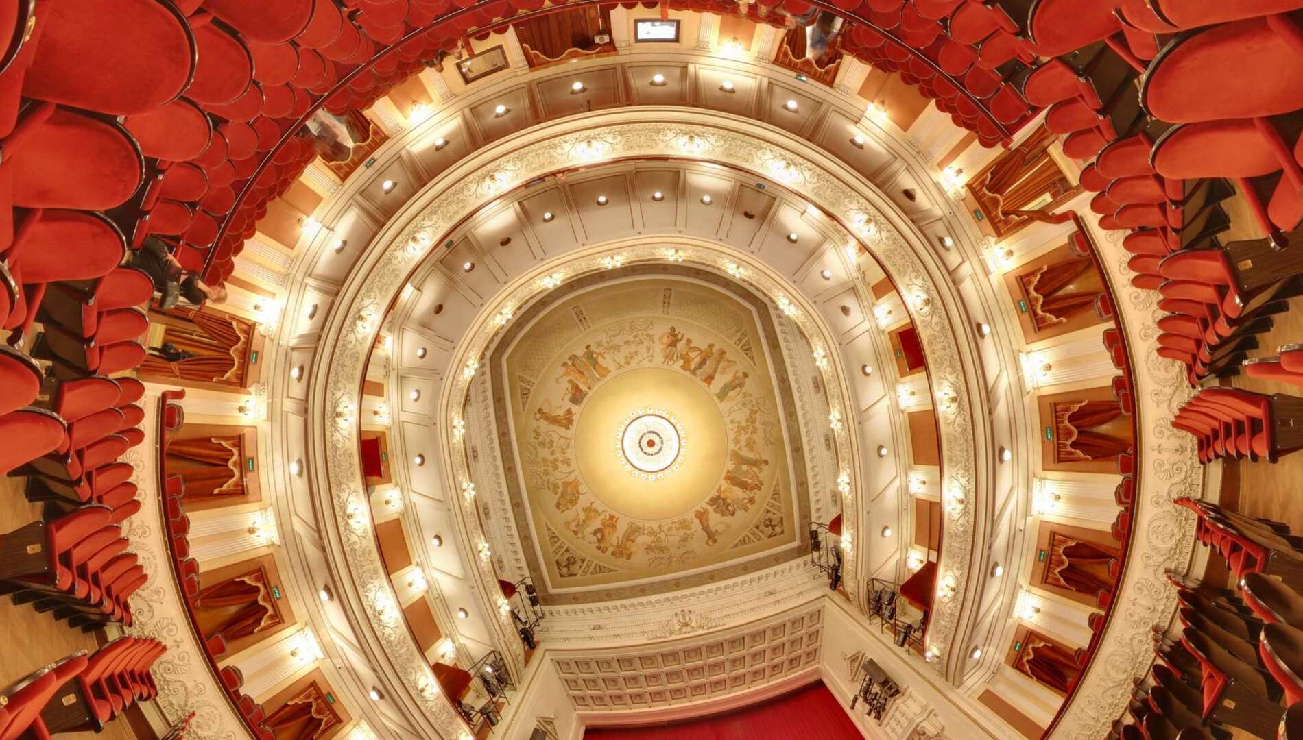 Леонкавалло. «Паяцы»