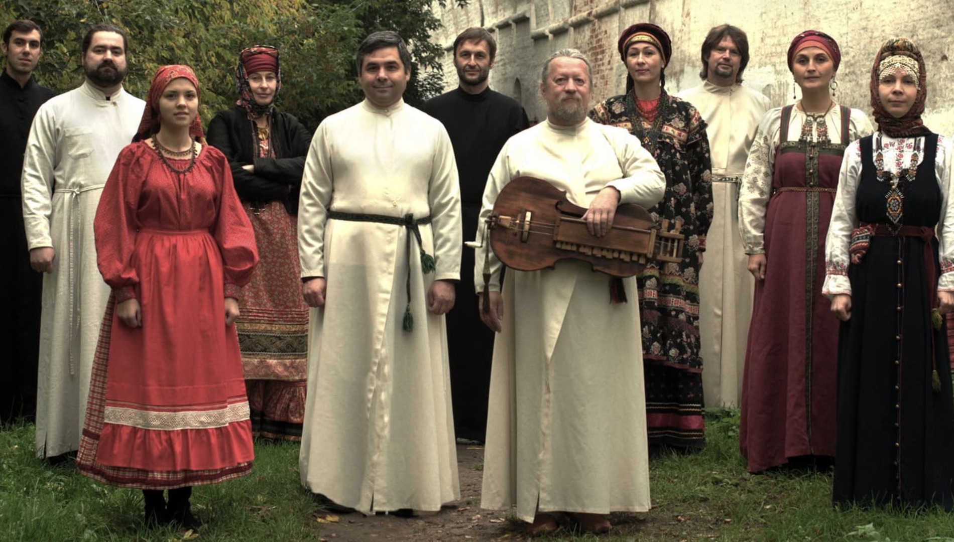 Древнерусская духовная музыка.
Рождество