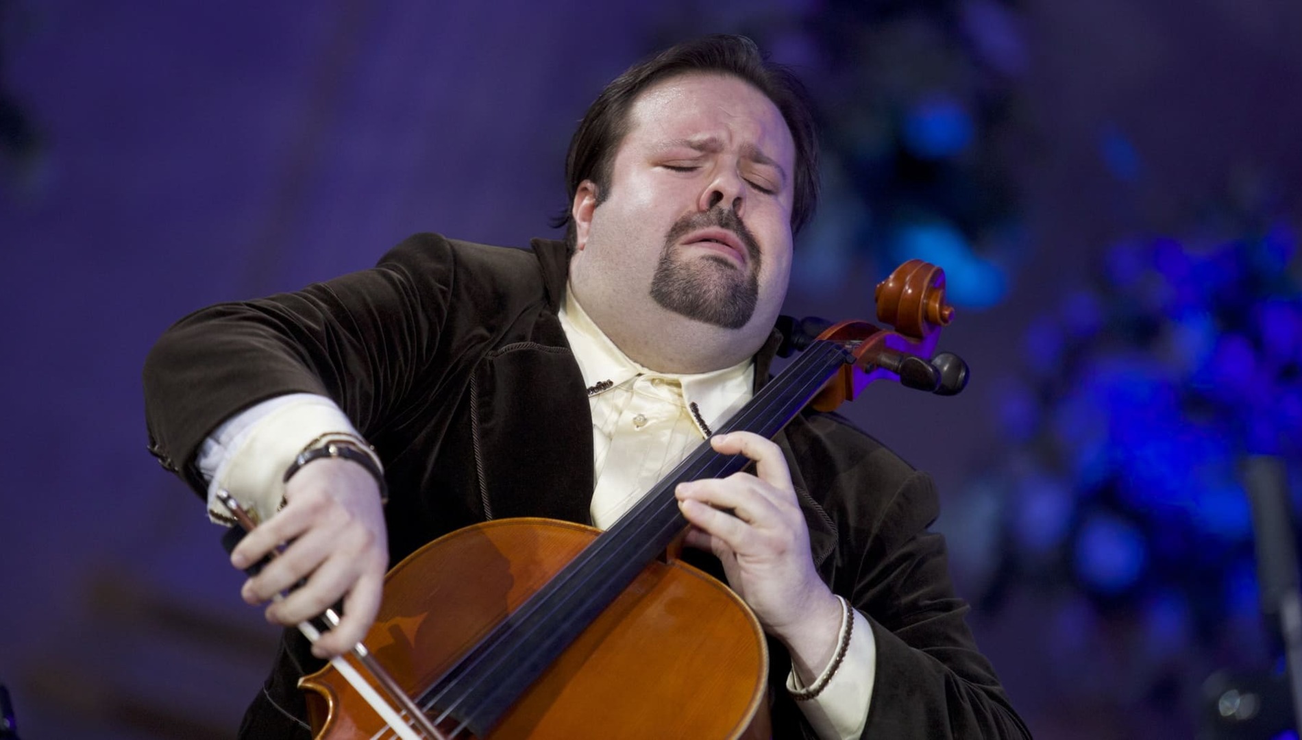 Денис Мацуев