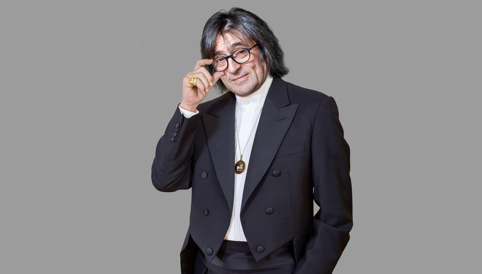 «Новая Россия», Юрий Башмет, Ильдар Абдразаков