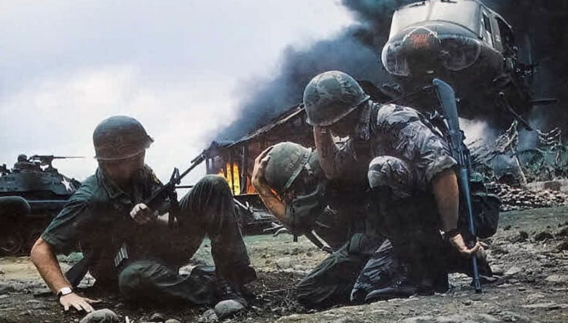 «Апокалипсис сегодня»