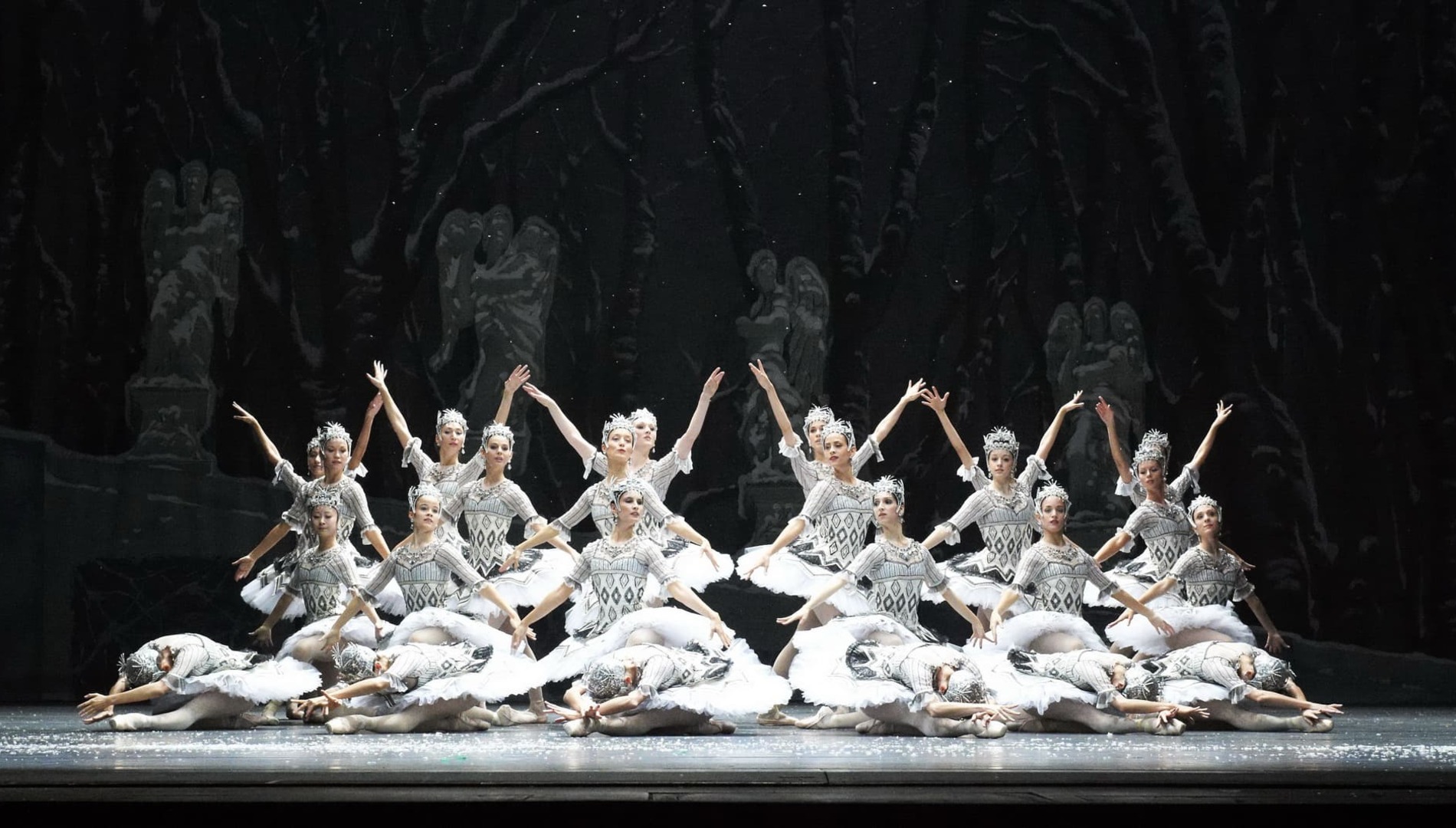 Пётр Чайковский. «Щелкунчик». Венская государственная опера