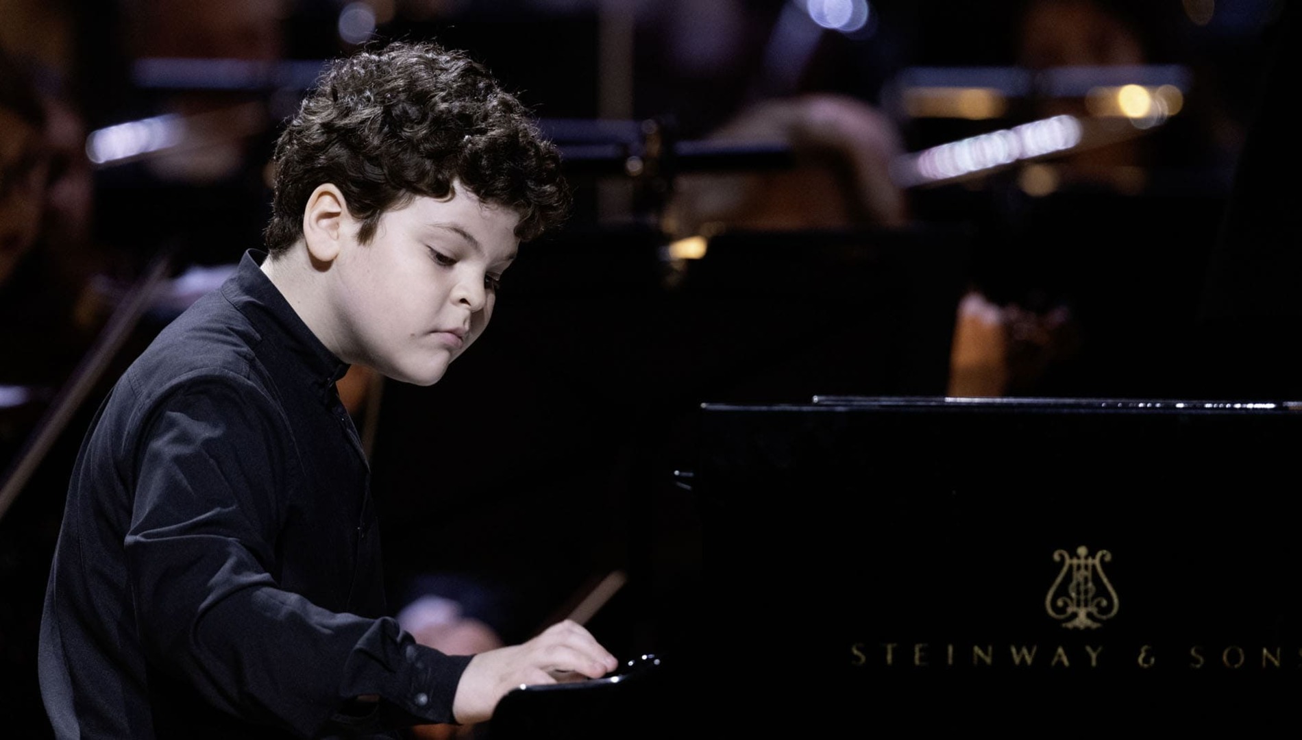 Играют Лауреаты Grand Piano Competition