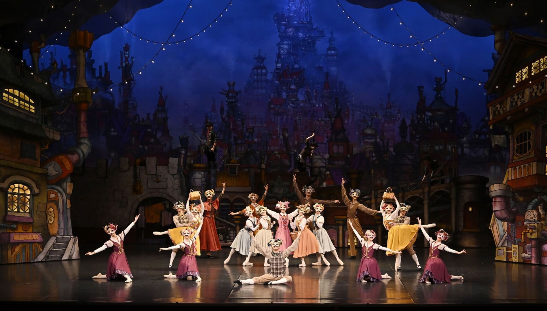 «Пупелль из города дымоходов»