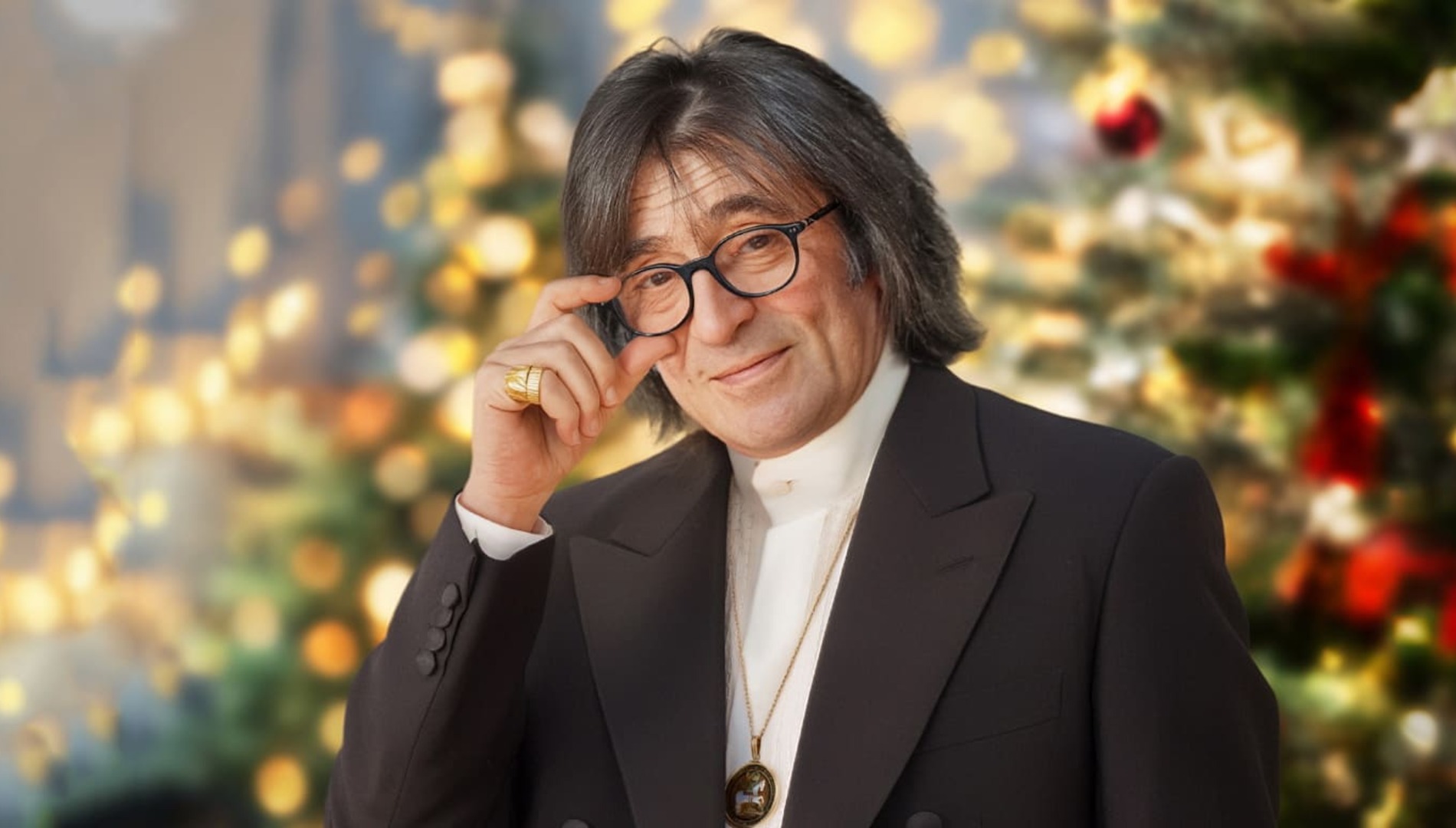 Новый год с Юрием Башметом