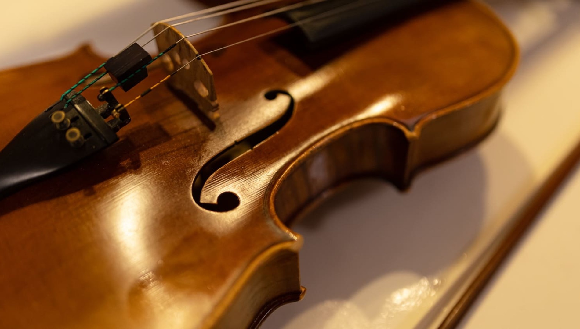 Конкурс в Академический симфоничекий оркестр