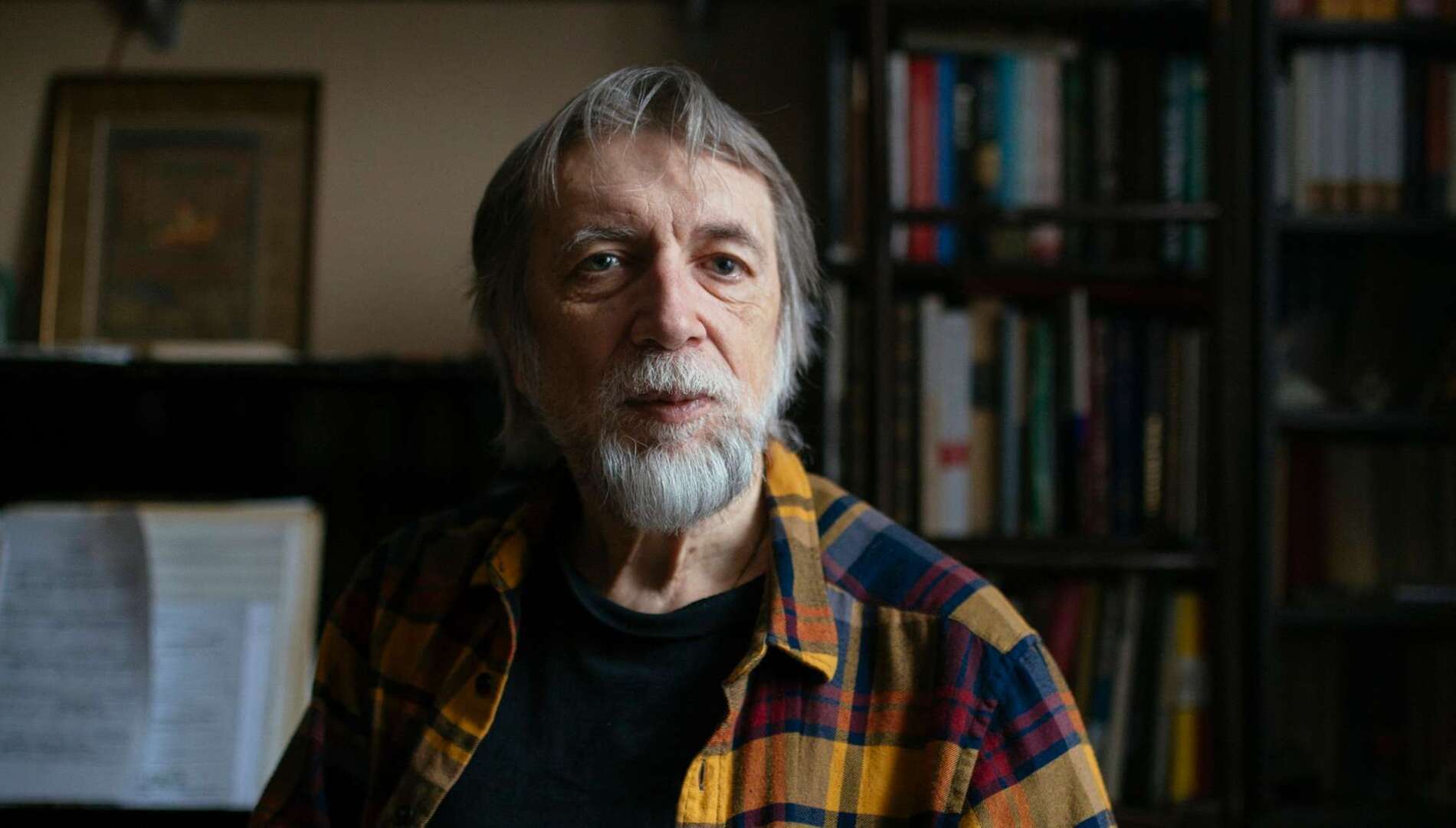 80 лет композитору Владимиру Мартынову