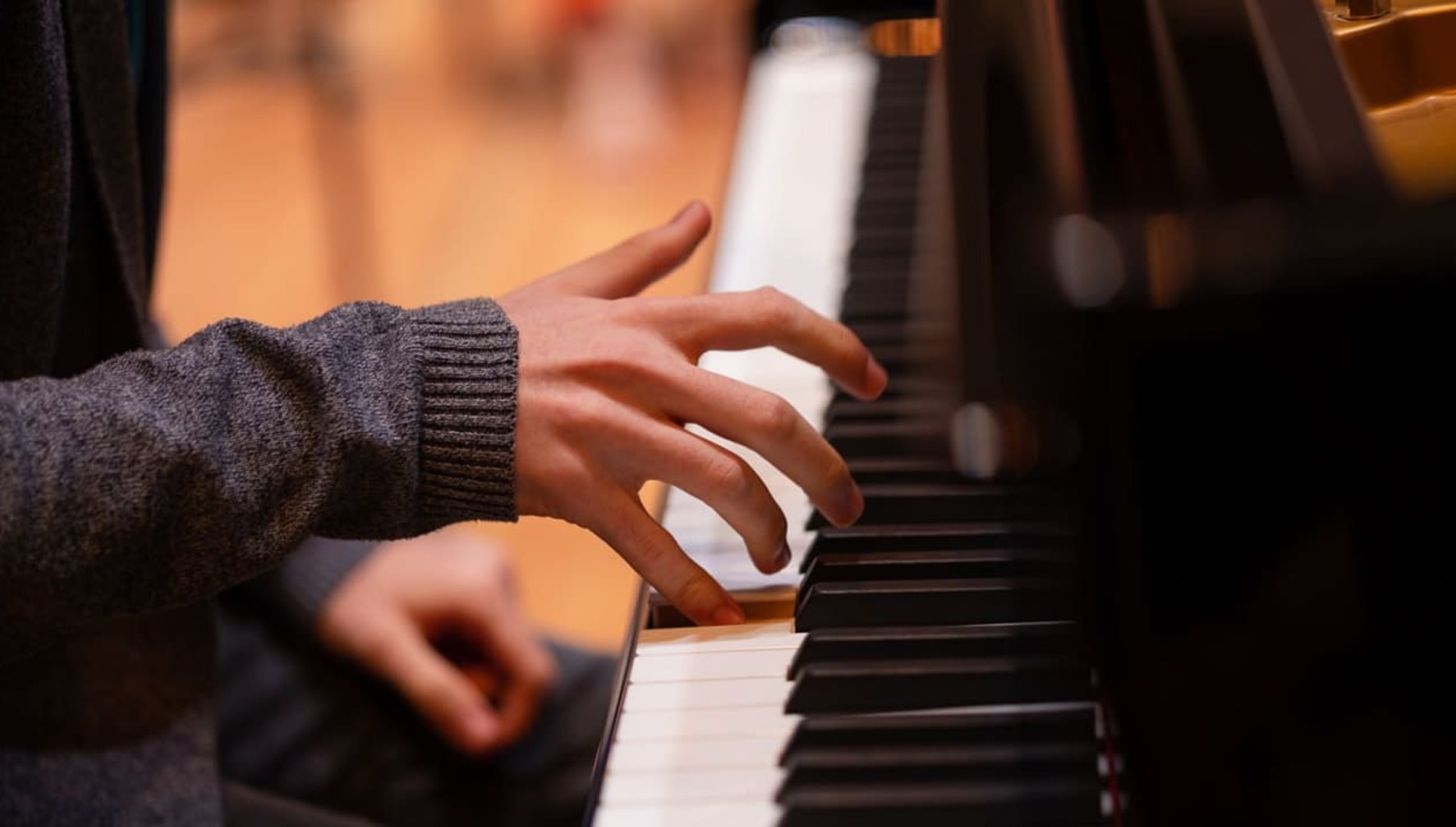 Grand Piano Competition