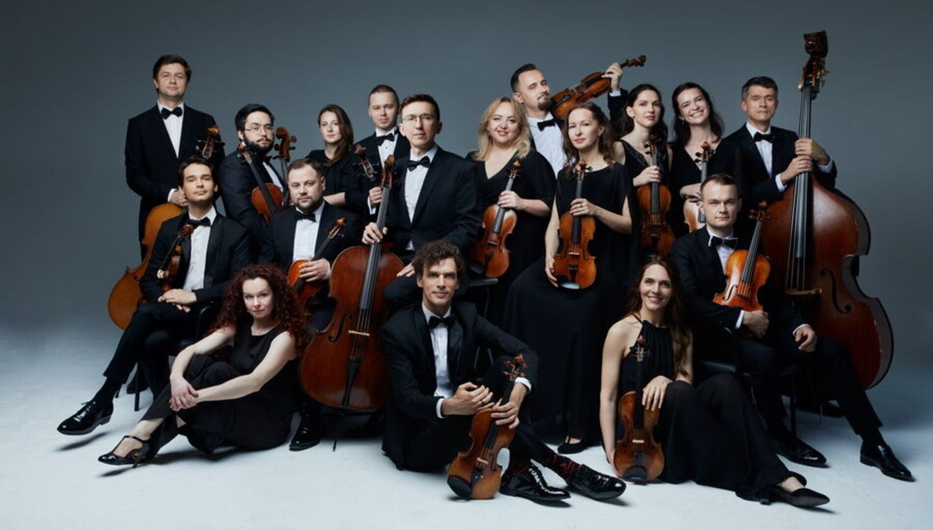 Камерный оркестр России представляет программу «Театр Генделя»
