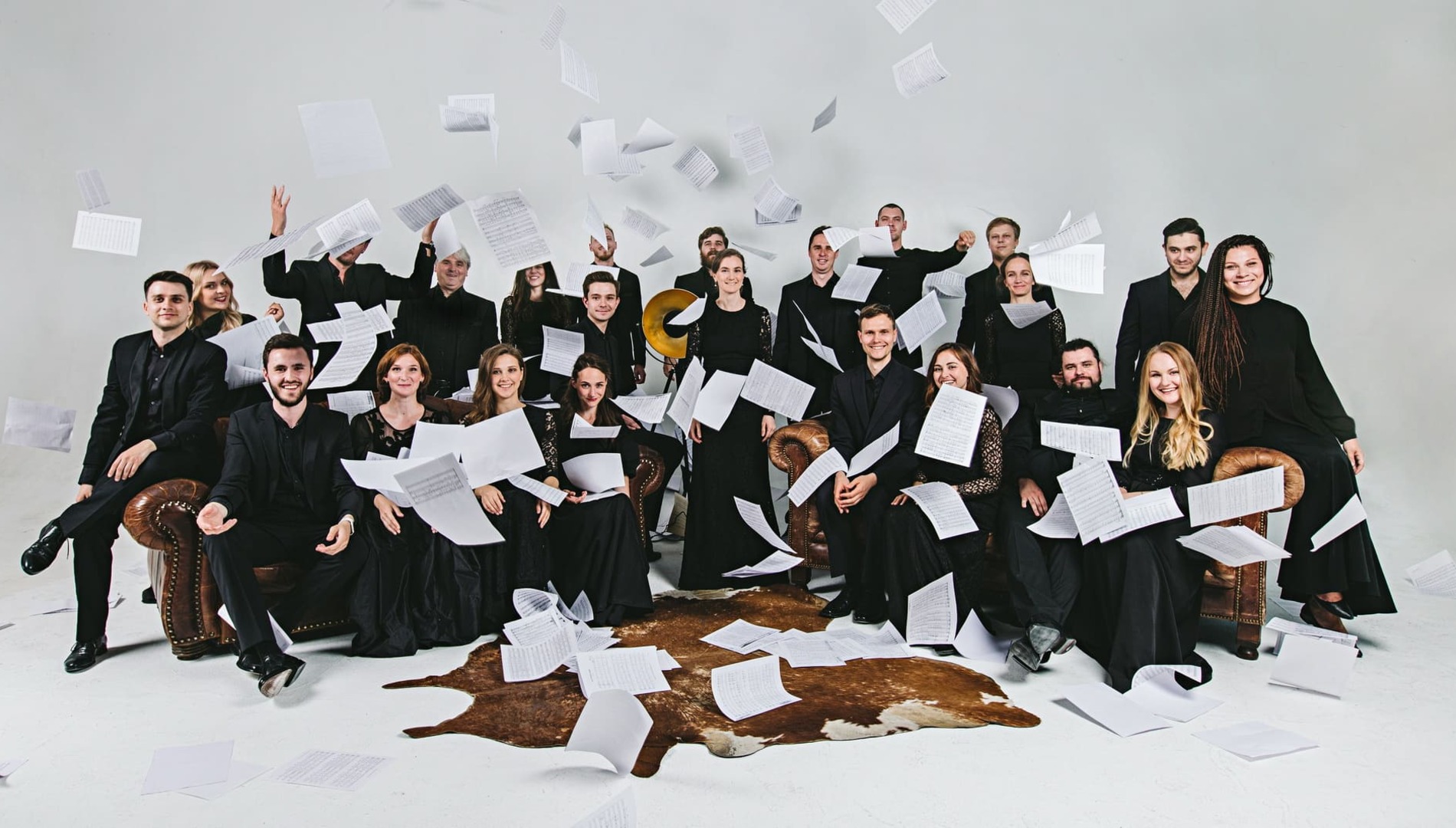 Вокальный ансамбль Intrada представит программу к 500-летию Палестрины