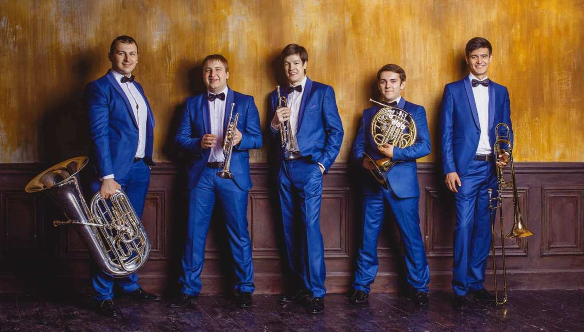 Брасс-ансамбль New Life Brass