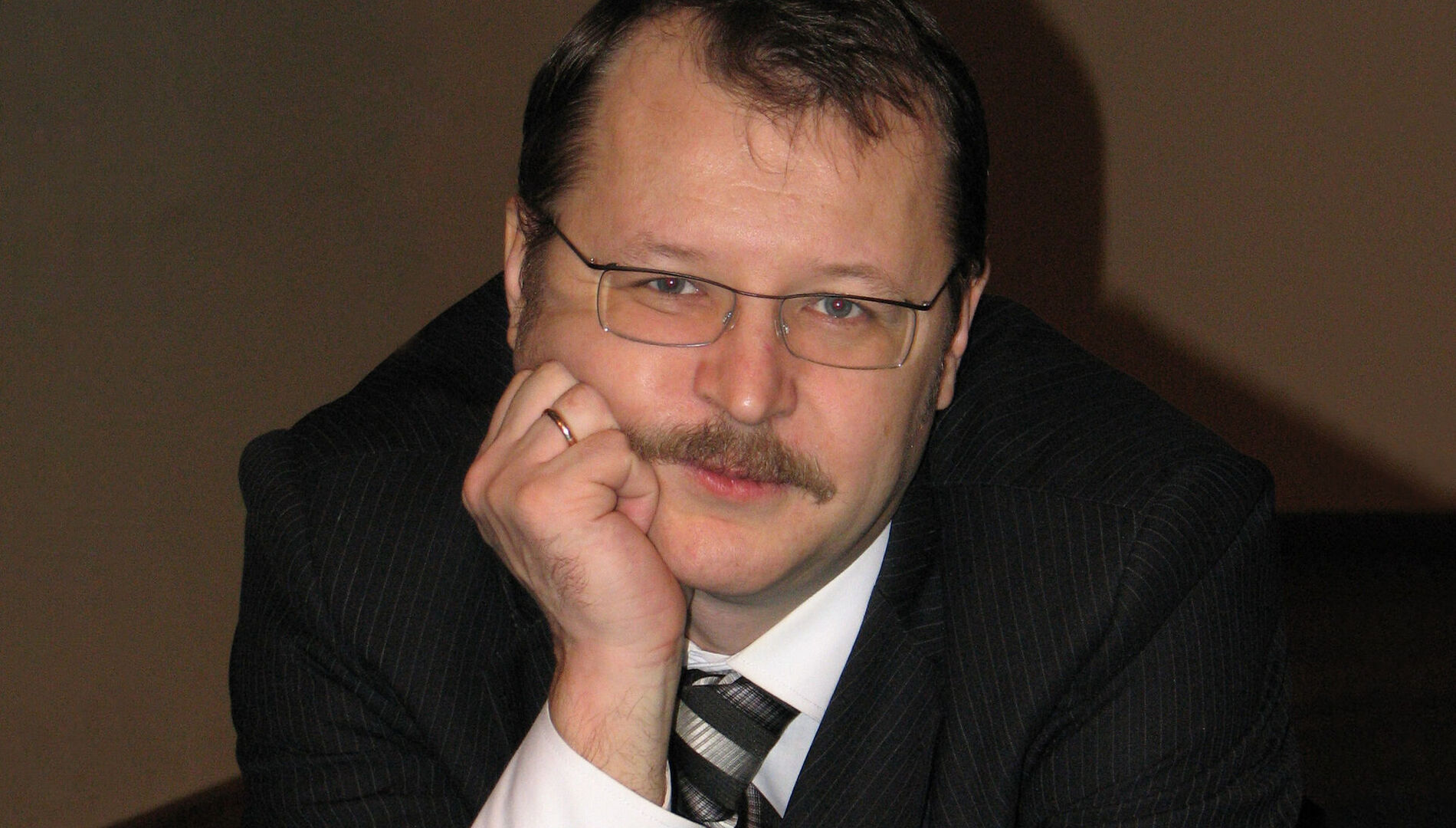 Михаил Лексуков