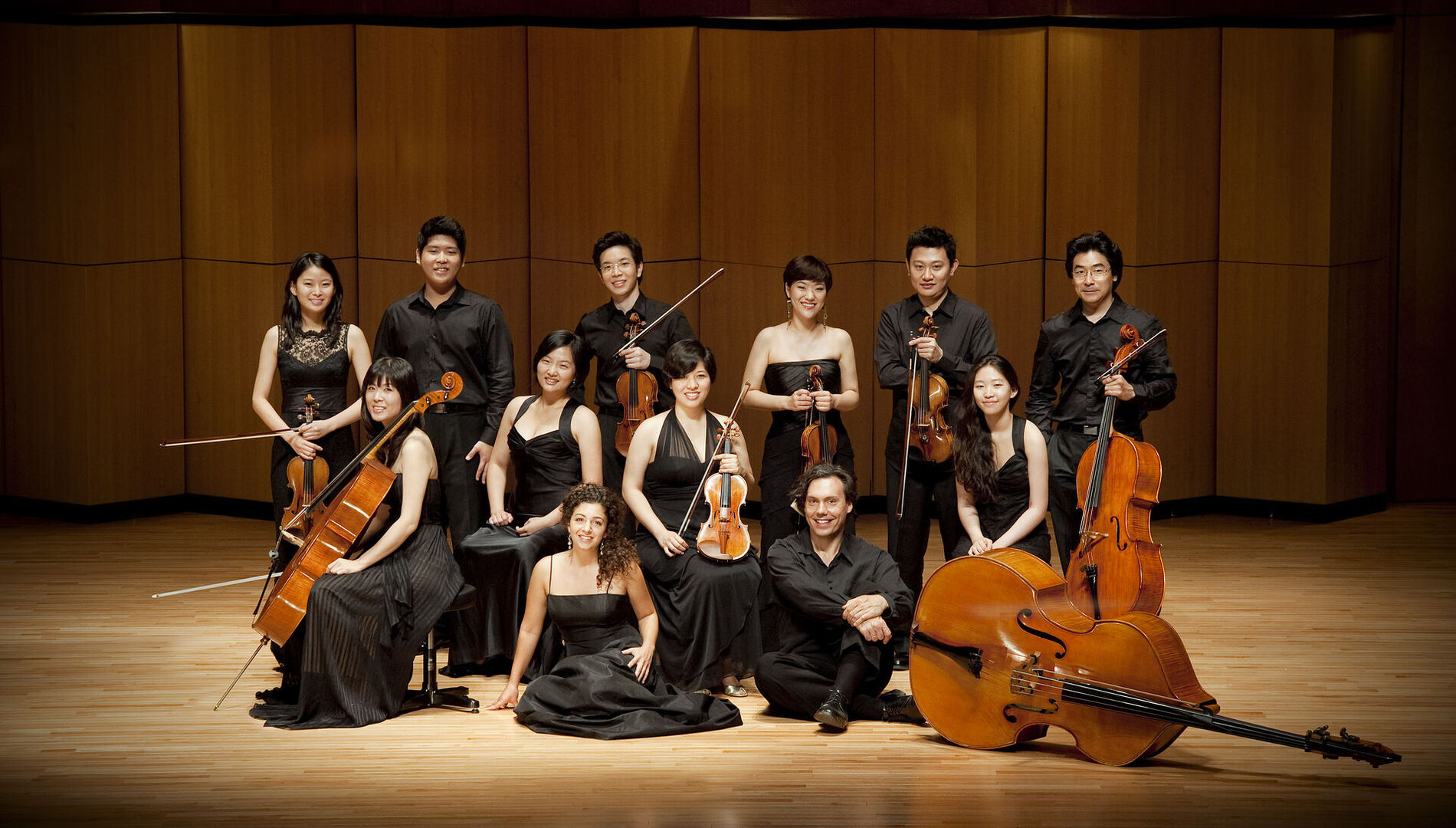 Камерный оркестр Sejong Soloists