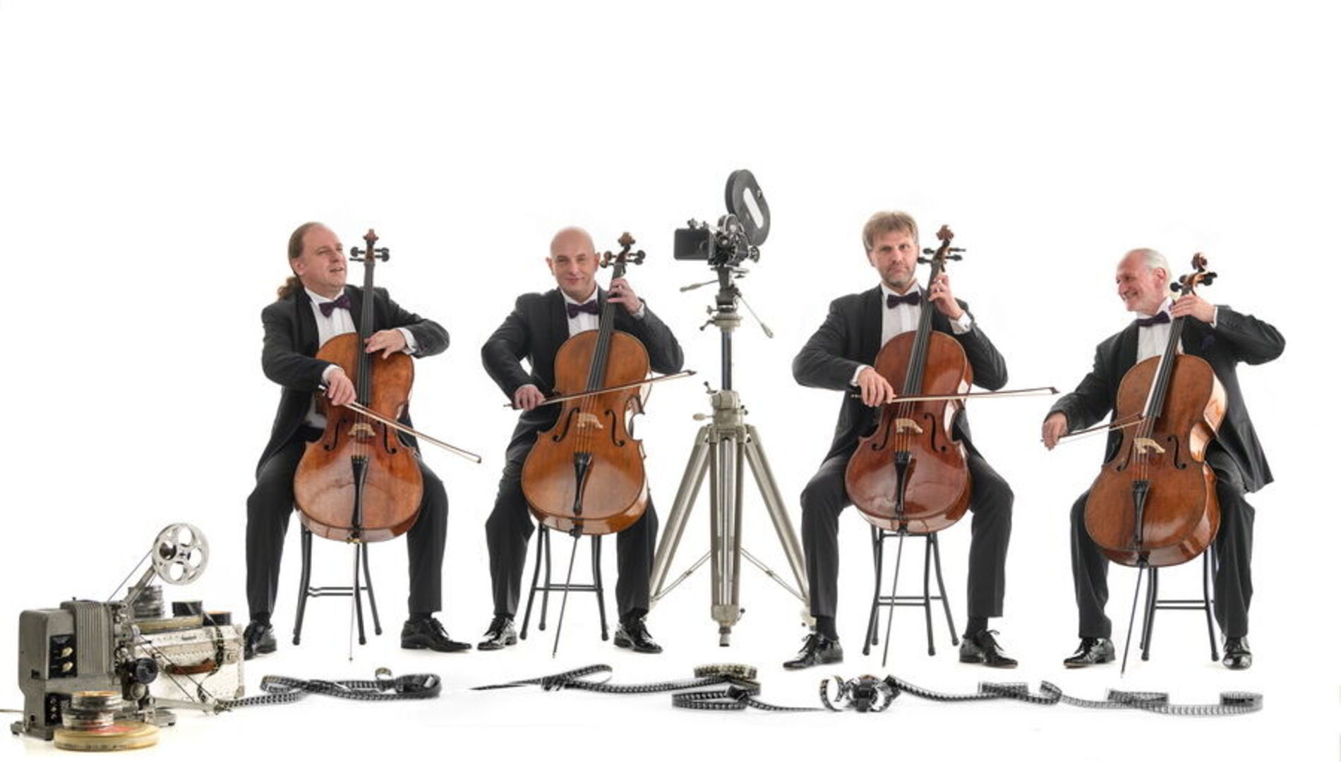 Rastrelli Cello Quartet