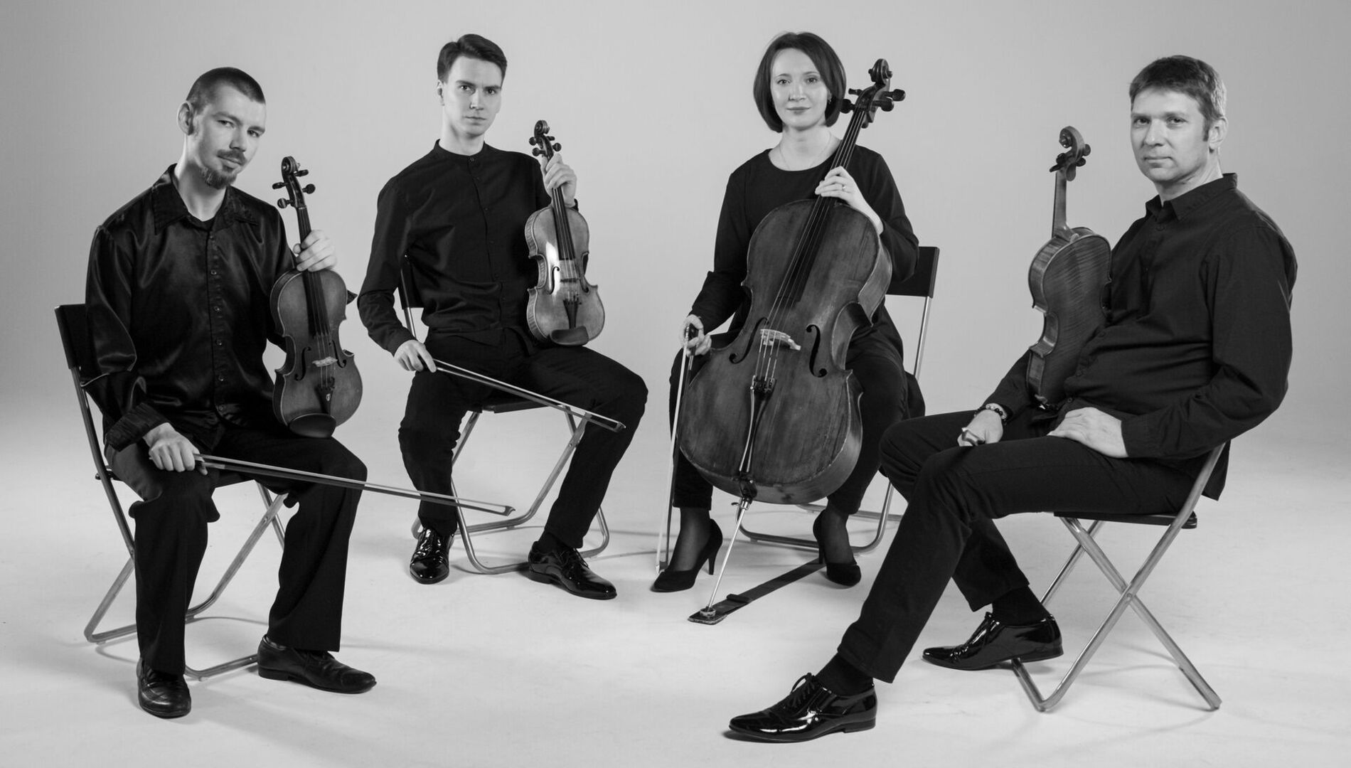 Струнный квартет Vacuum