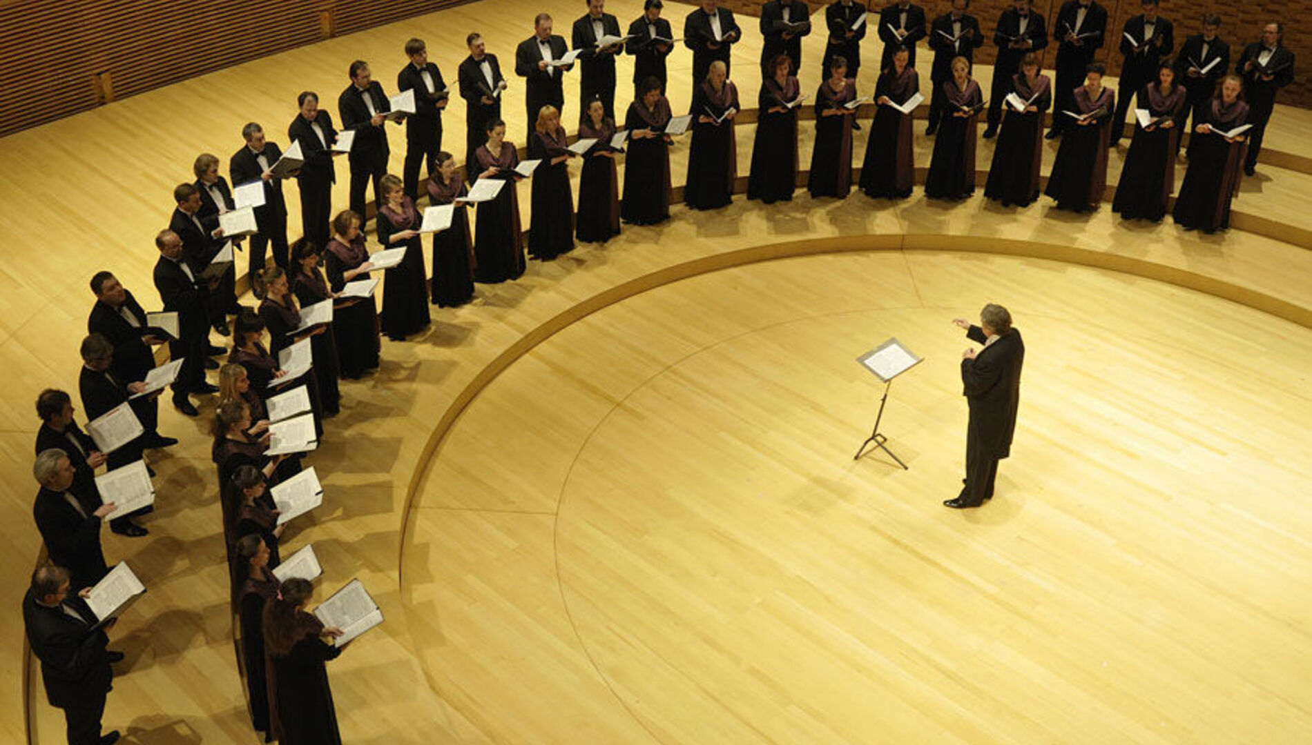 Хор Мариинского театра