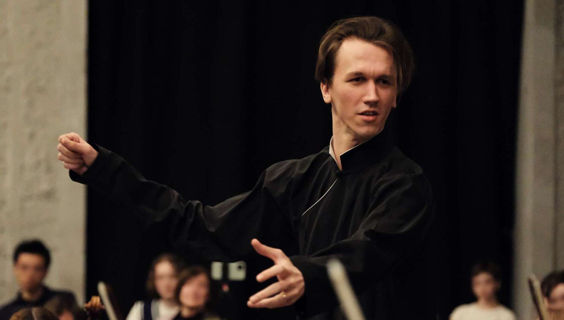 Михаил Калицкий