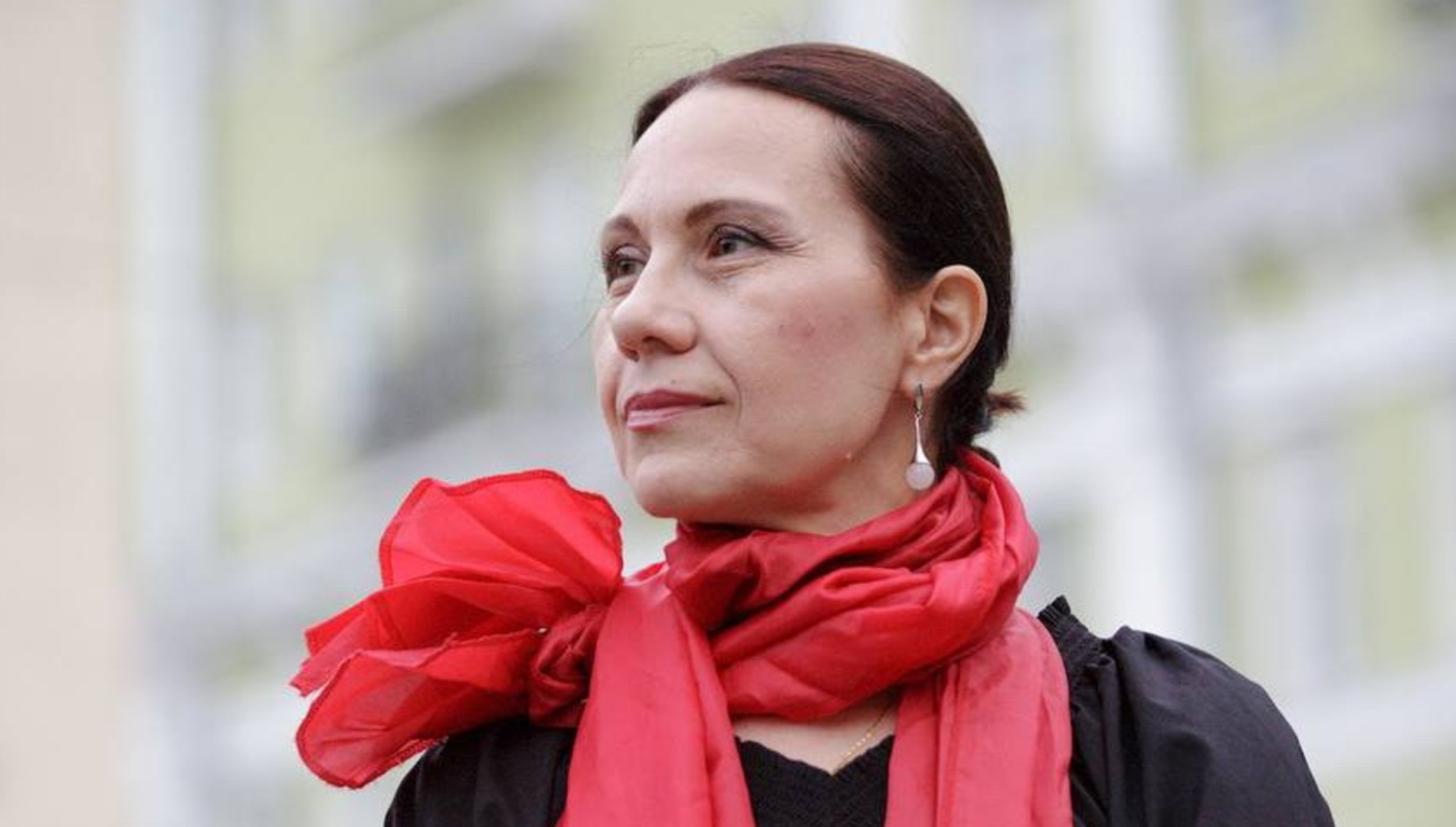 Екатерина Серебринская