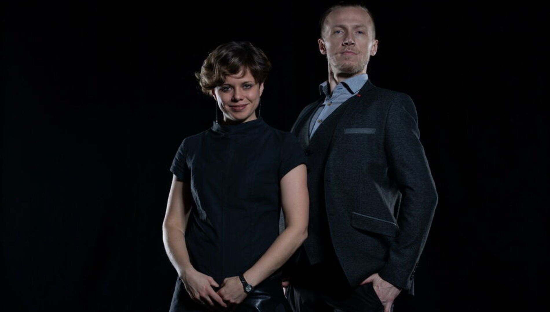 Мария Литвинова, Вячеслав Игнатов