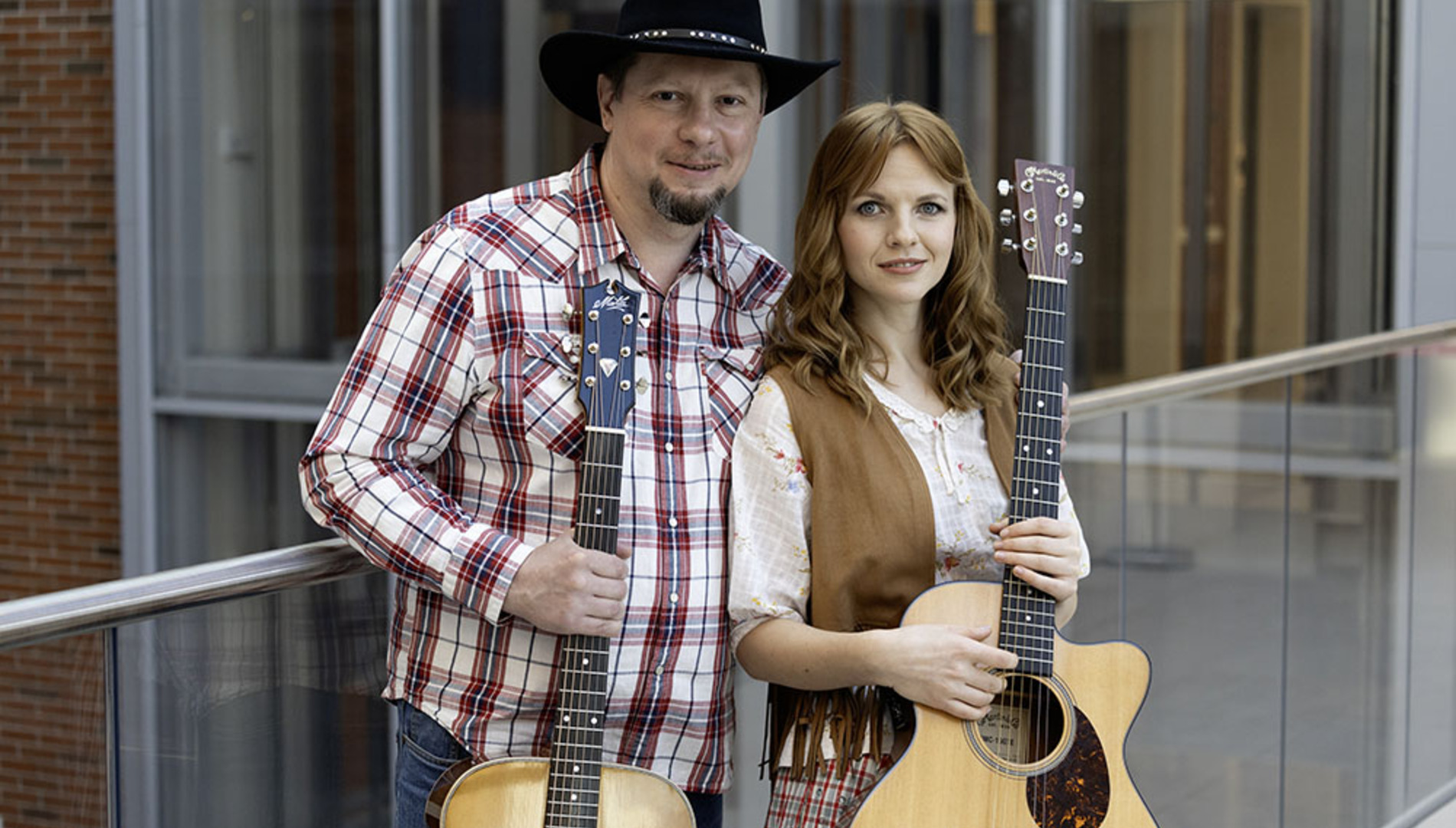 Modern Guitar Duo: Novikova – Smirnov