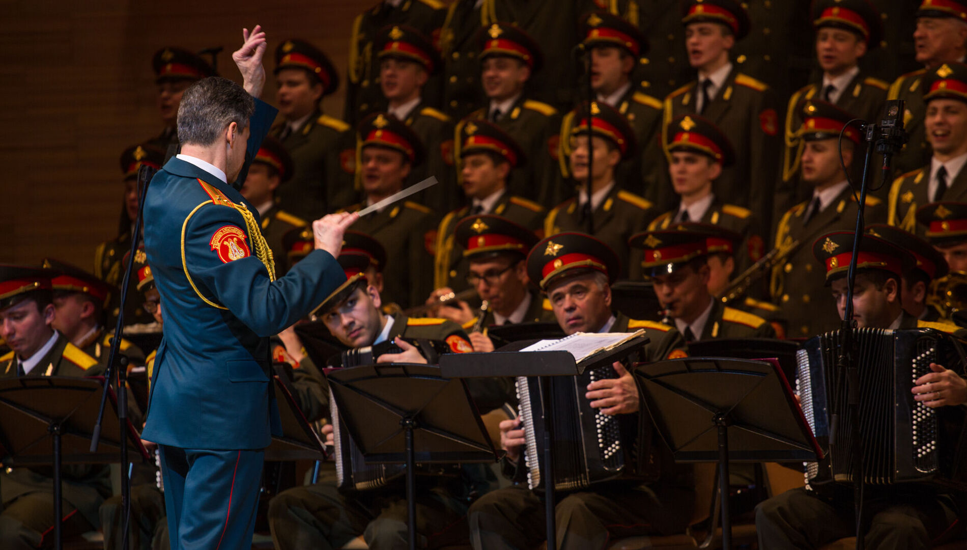 Ансамбль песни и пляски Российской Армии имени А. В. Александрова