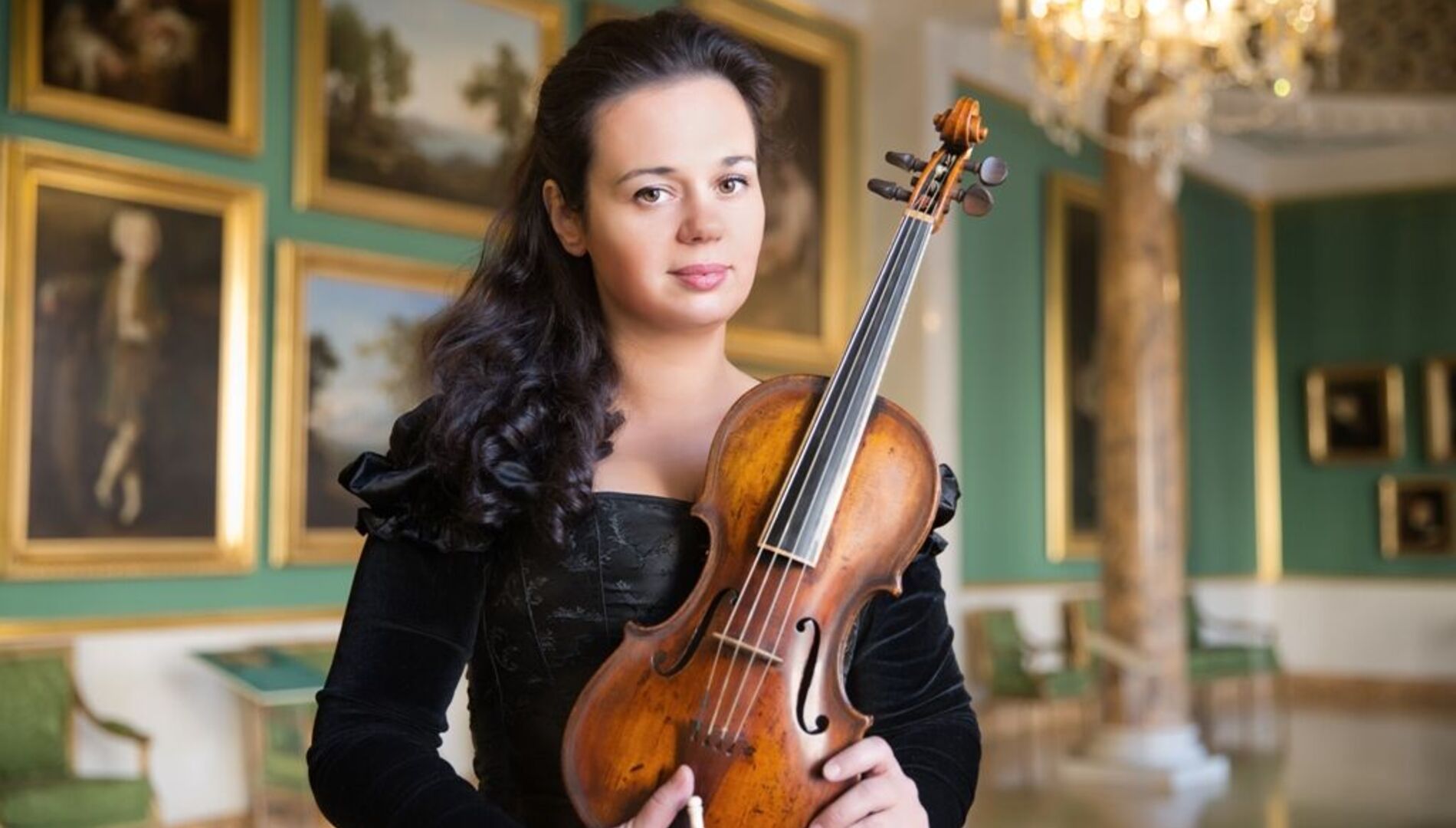 Мария Крестинская