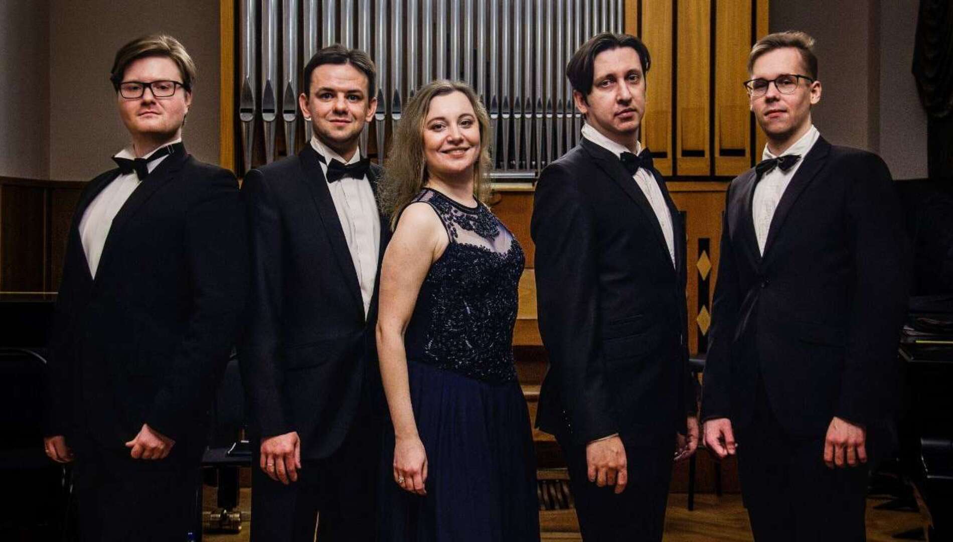 Ансамбль старинной музыки Monte Verde