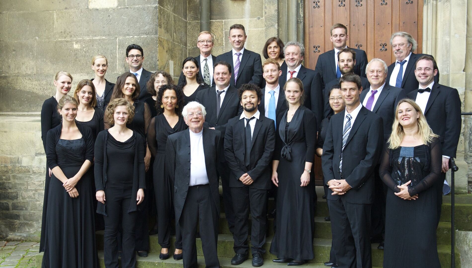 «Бах-ансамбль» Гельмута Риллинга