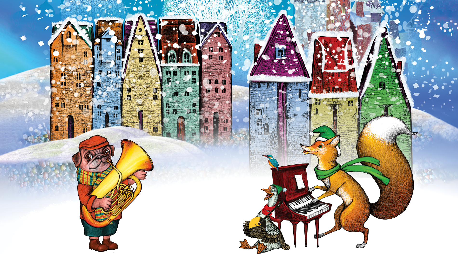 Шарпантье – Полуночная рождественская месса (фрагмент)