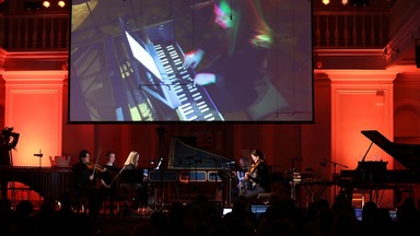 V Мультимедийный фестиваль современной музыки «Биомеханика». Сдвиг времён