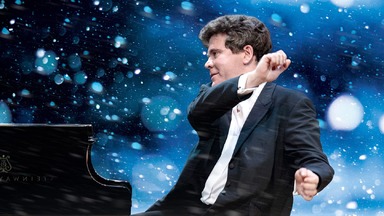 Новый год в джазовых тонах