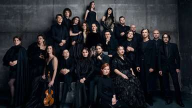 И. С. Бах. «Страсти по Иоанну».
70 лет оркестру