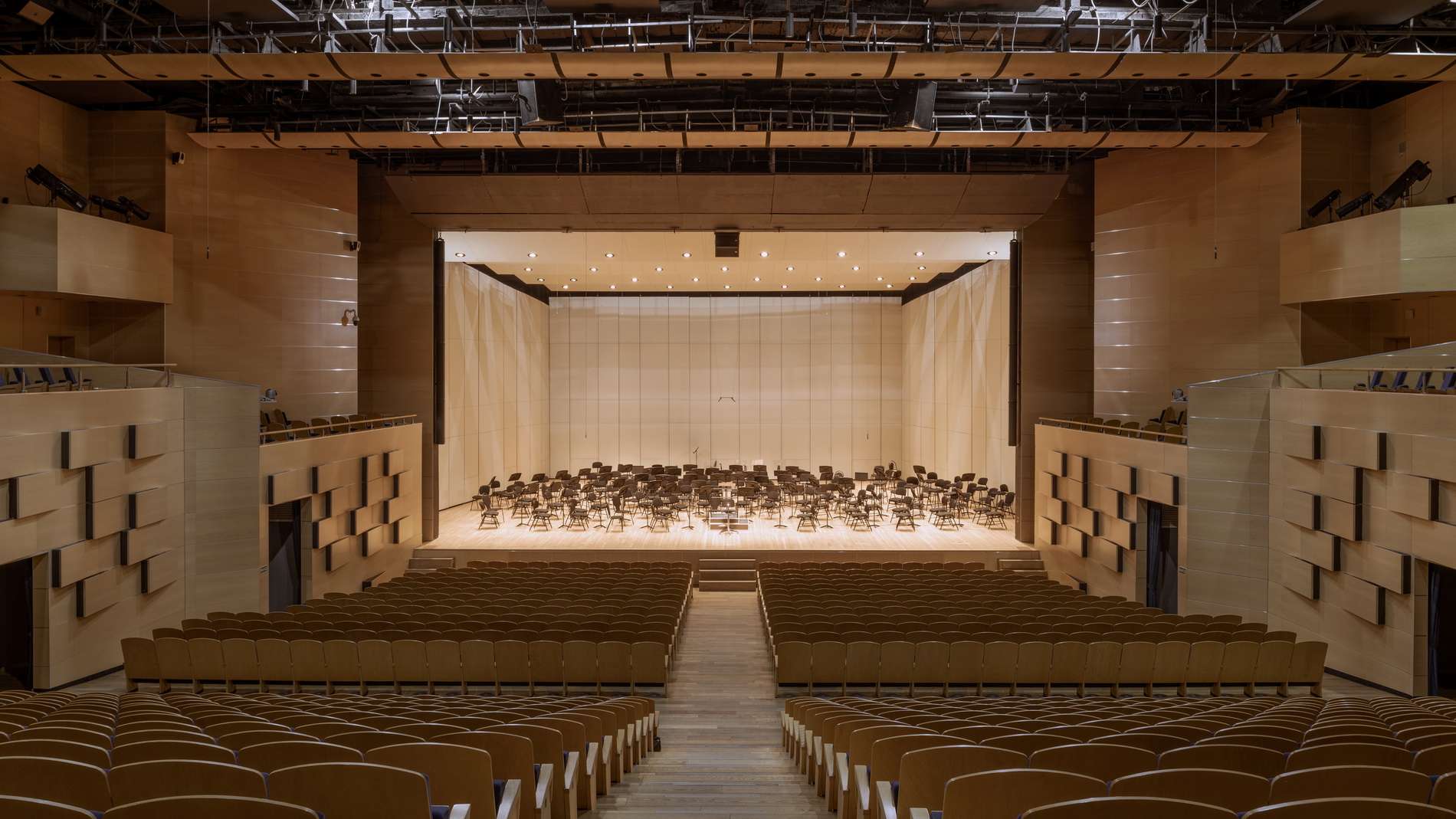 Концертный зал имени С. В. Рахманинова